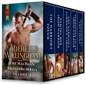 [MacEgan Brothers 04] • The MacEgan Brothers Series Volume 2